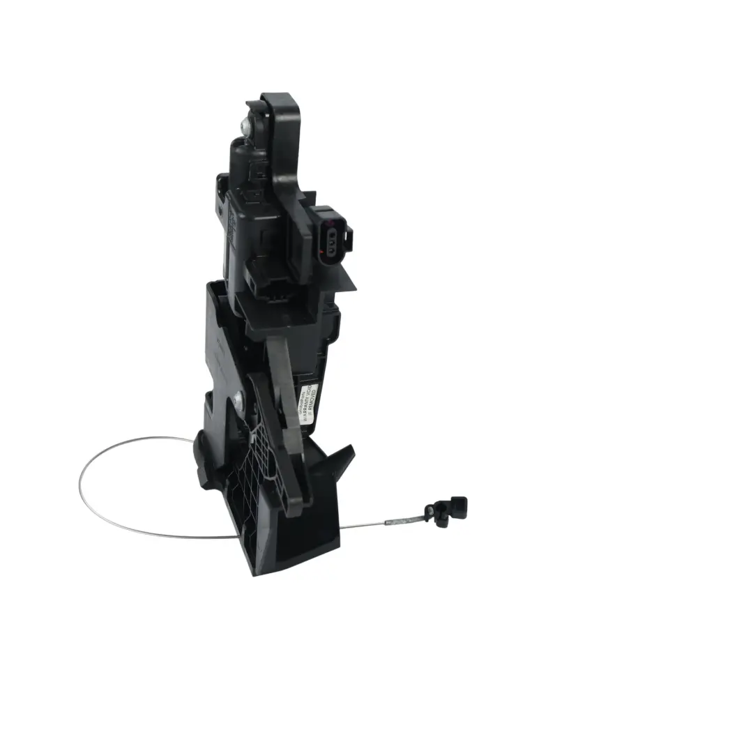 Door Lock Latch Catch Mechanism to VW Volkswagen Crafter SY Rear with Part number 7C0827506B VW Volkswagen Crafter SY Rear Door Lock Latch Catch Mechanism - SKU 7C0827506B - Part number 7C0827506B