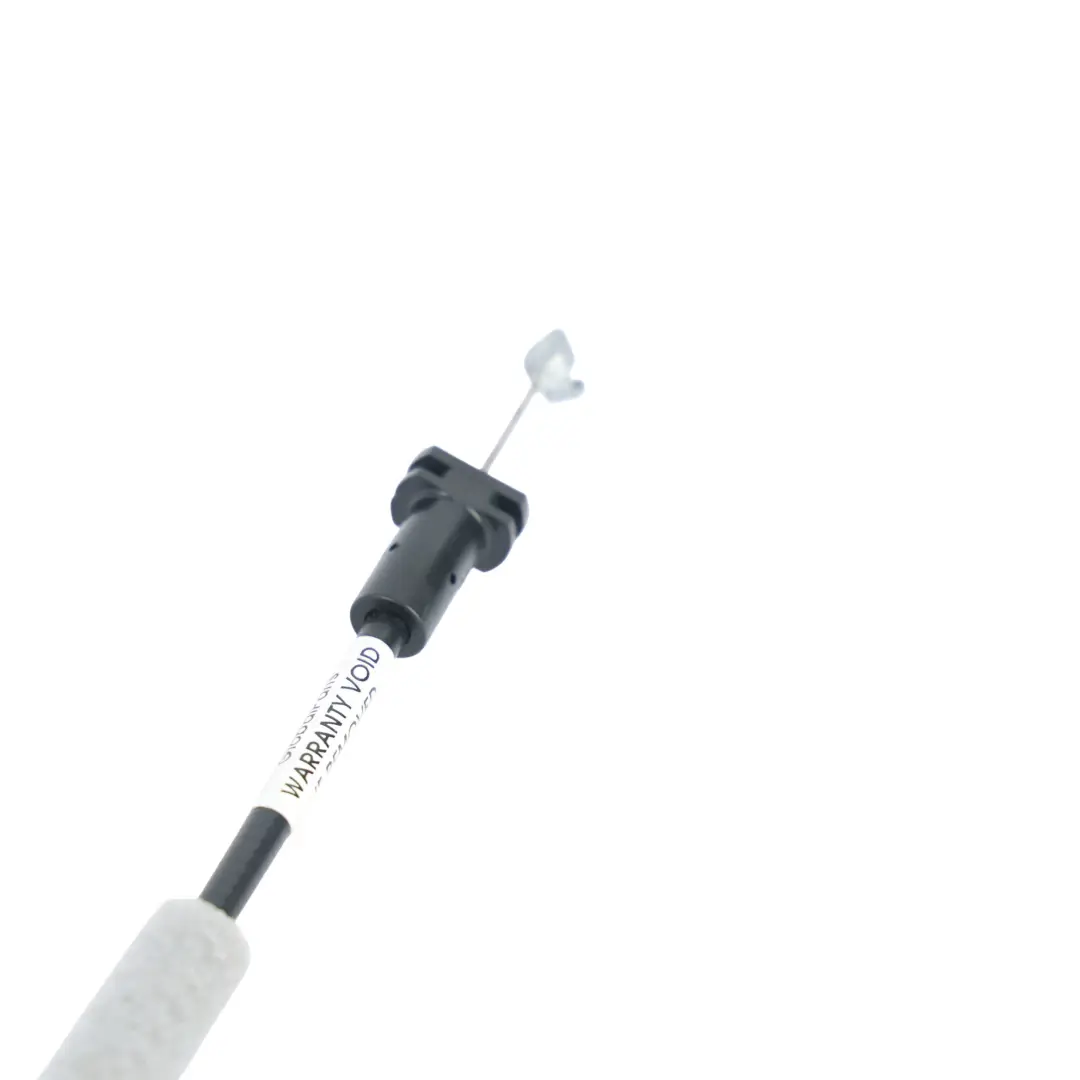 Volkswagen Crafter SY Rear Door Bowden Cable Linkage Upper Right O/S - SKU 7C0827532M - Part number 7C0827532M