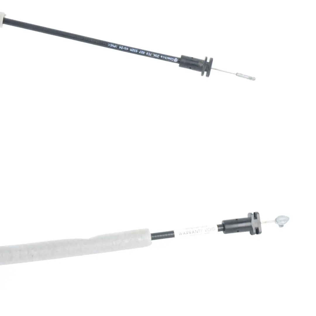 Door Bowden Cable Linkage Upper Right O/S to Volkswagen Crafter SY Rear with Part number 7C0827532M Volkswagen Crafter SY Rear Door Bowden Cable Linkage Upper Right O/S - SKU 7C0827532M - Part number 7C0827532M