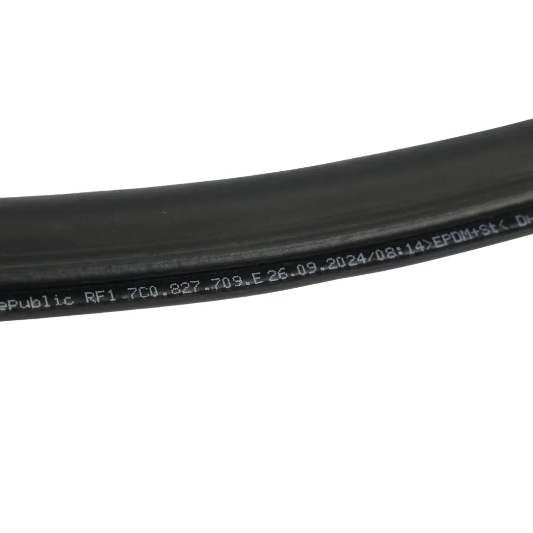 Türdichtung Gummi Hinten Mitte für Volkswagen Crafter SY mit Teilenummer 7C0827709E Volkswagen Crafter SY Türdichtung Gummi Hinten Mitte - SKU 7C0827709E - Teilenummer 7C0827709E