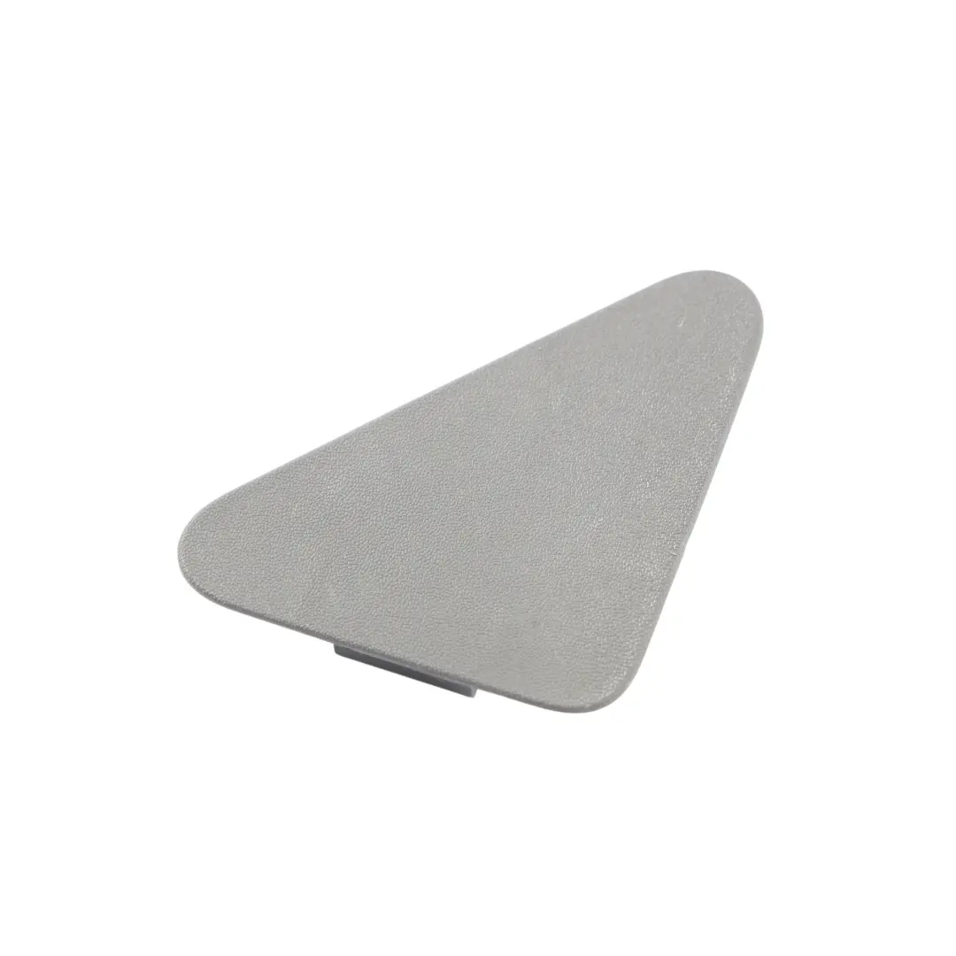 Volkswagen Crafter SY TR Portón Trasero Tapa Panel Gris Paladio - SKU 7C0827951 - Número de pieza 7C0827951