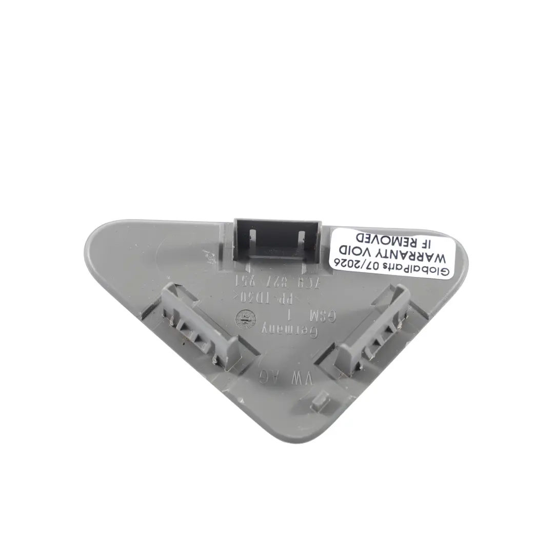 Volkswagen Crafter SY TR Portellone Copertura Pannello Grigio Palladio - SKU 7C0827951 - Numero di parte 7C0827951