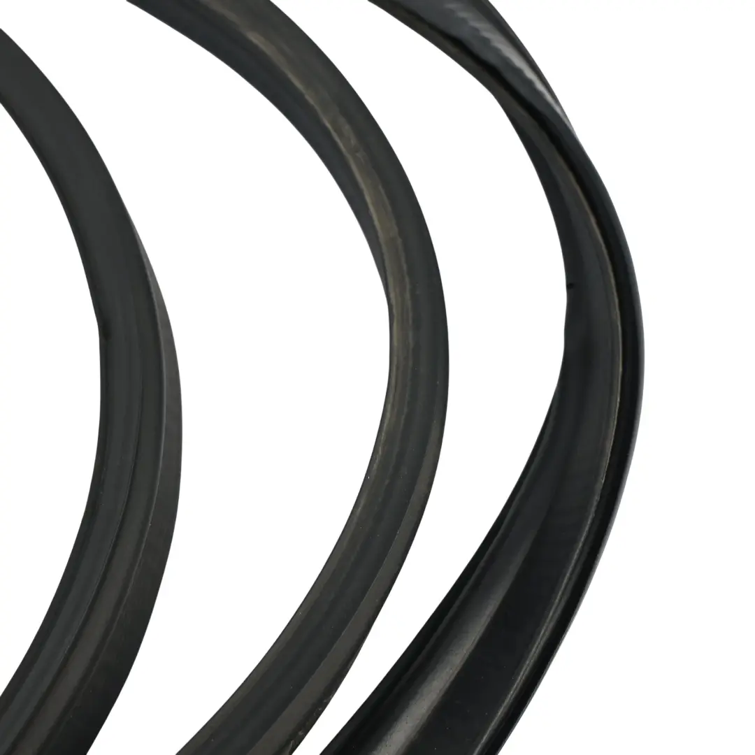 Door Frame Seal Gasket Rubber to VW Volkswagen Crafter SY Rear with Part number 7C0829193AE VW Volkswagen Crafter SY Rear Door Frame Seal Gasket Rubber - SKU 7C0829193AE - Part number 7C0829193AE