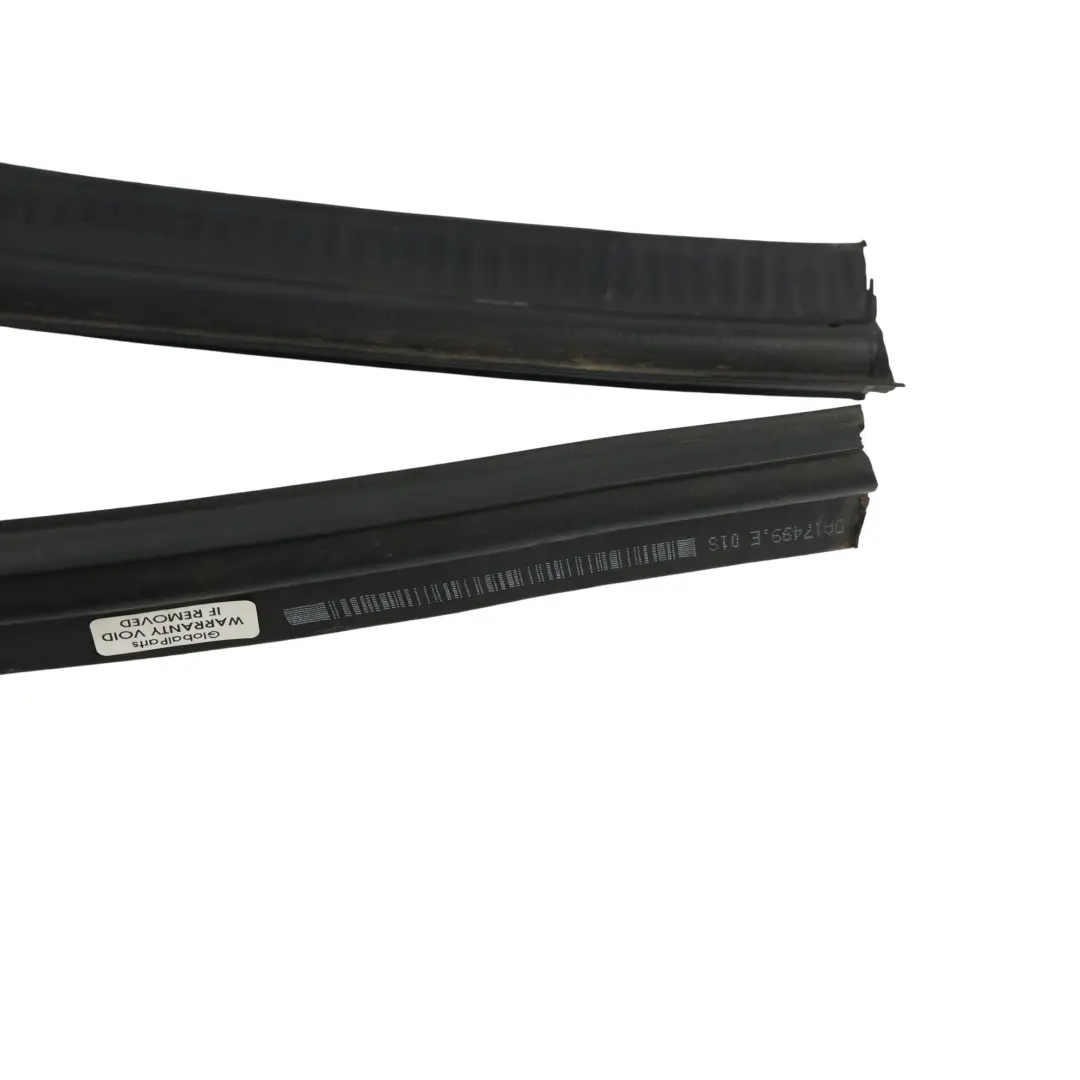 Türrahmen Dichtung Gummi Hinten für Volkswagen Crafter SY mit Teilenummer 7C0829193AE Volkswagen Crafter SY Türrahmen Dichtung Gummi Hinten - SKU 7C0829193AE - Teilenummer 7C0829193AE