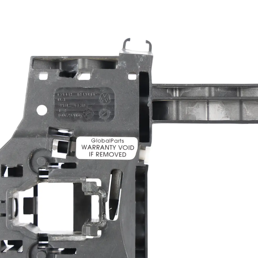 Volkswagen Crafter SY Schiebetür Montageschiene Führung Links 7C0837885G - SKU 7C0837885G-1 - Teilenummer 7C0837805C