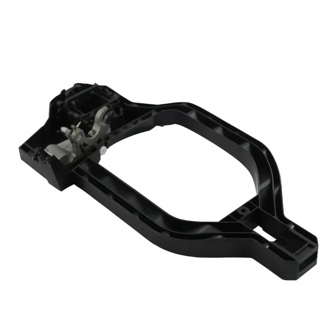VW Volkswagen Crafter Tr Sliding Door Handle Mount Bracket Left N/S - SKU RHD-7C0837885C - Part number 7C0837885C