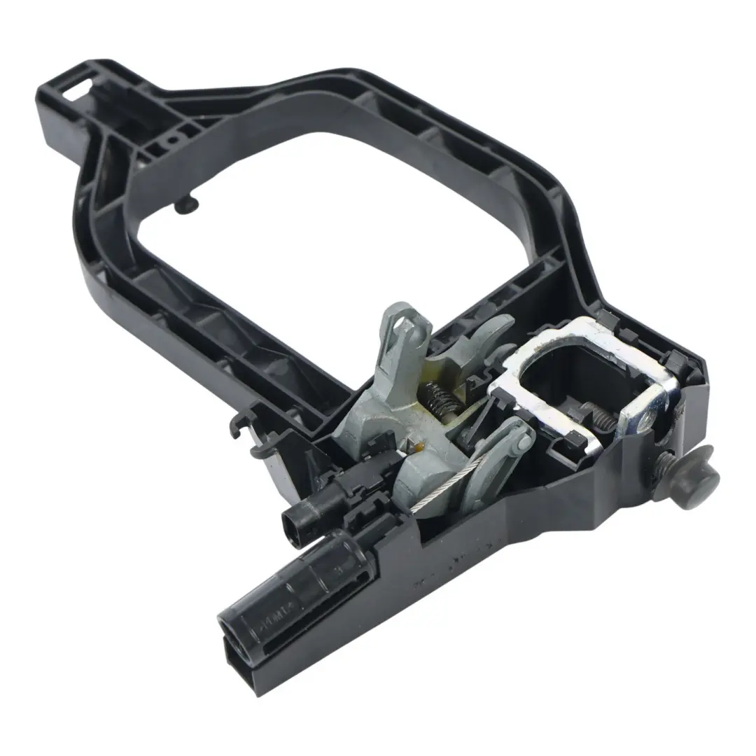 Volkswagen Crafter SY Poignée Extérieure Porte Arrière Support 7C0837886B - SKU 7C0837886J - Numéro de pièce 7C0837886J