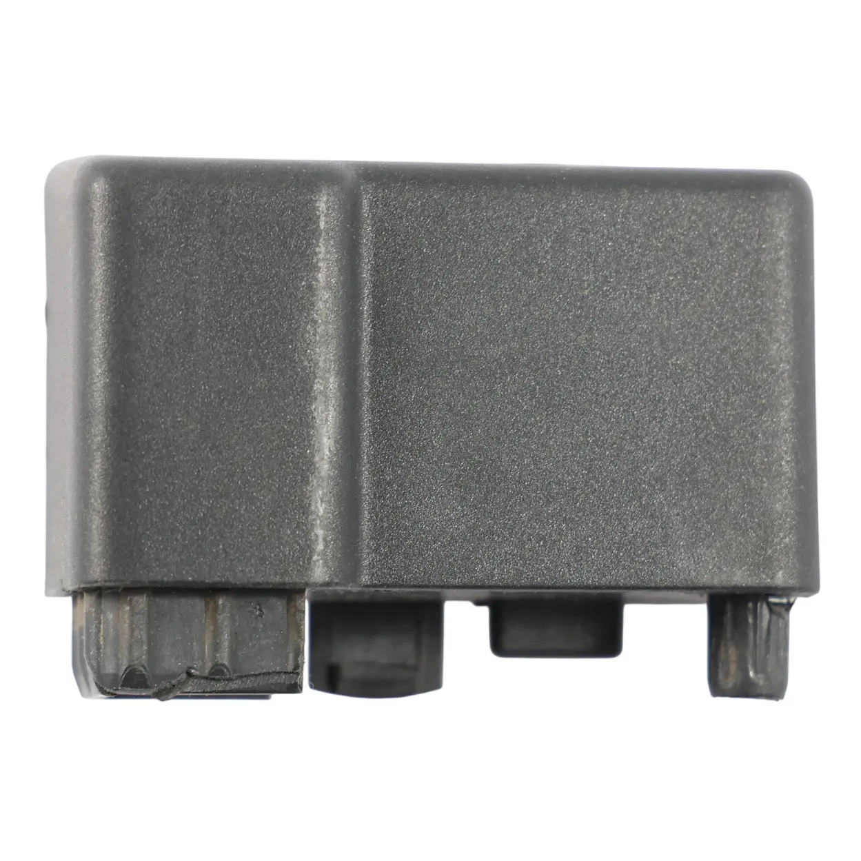 Volkswagen Crafter SY Tapa Moldura Puerta Corredera Trasera Negra 7C0843795F