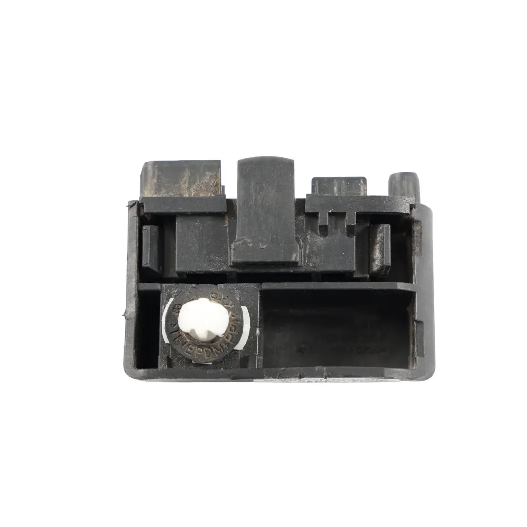 VW Volkswagen Crafter SY Rear Sliding Door Cover Cap Panel Trim Black - SKU 7C0843795F - Part number 7C0843795F