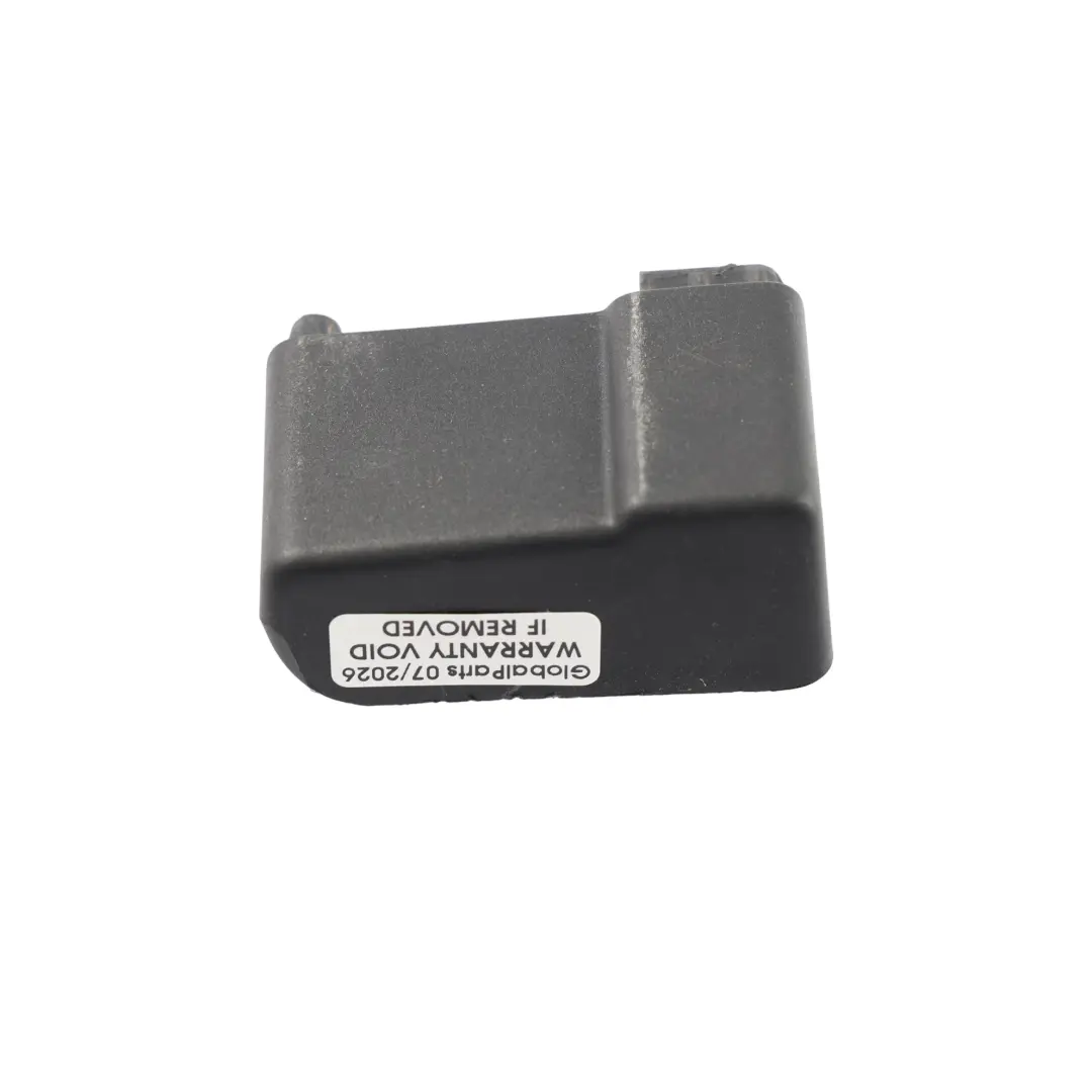 VW Volkswagen Crafter SY Rear Sliding Door Cover Cap Panel Trim Black - SKU 7C0843795F - Part number 7C0843795F