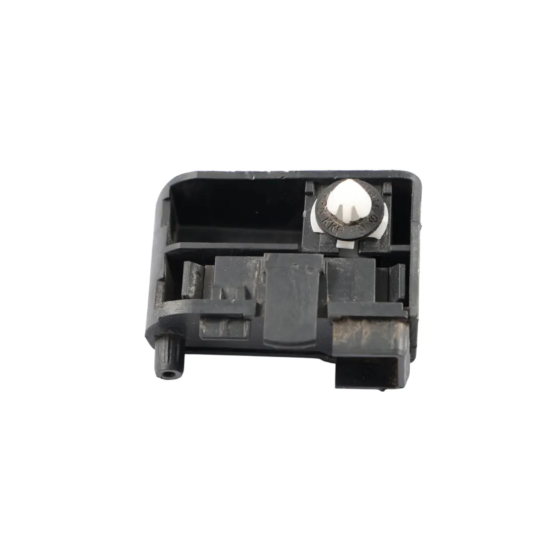 VW Volkswagen Crafter SY Rear Sliding Door Cover Cap Panel Trim Black - SKU 7C0843795F - Part number 7C0843795F