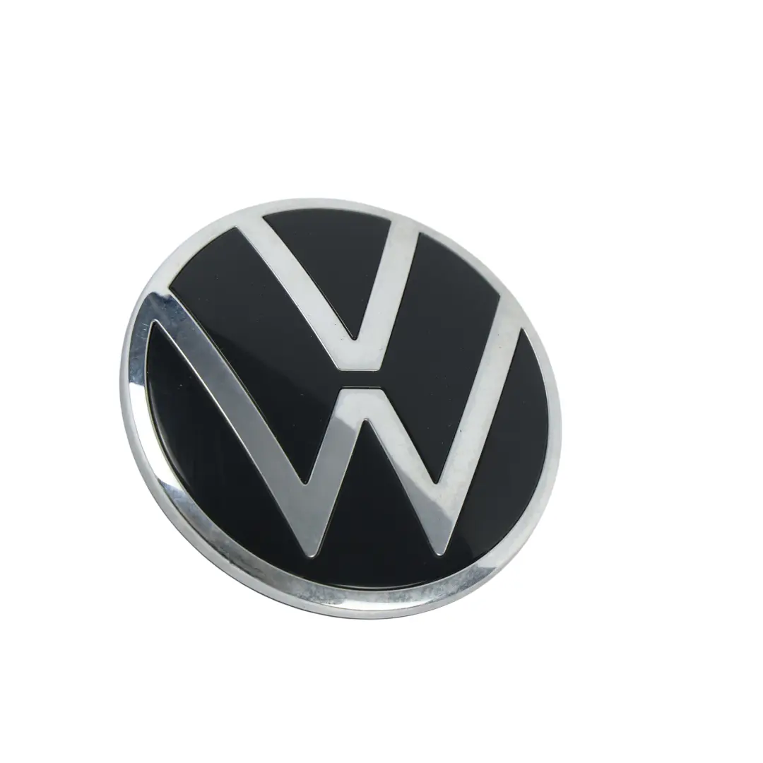 Volkswagen Crafter SY Heck Heckklappe Tür Badge Emblem Logo - SKU 7C0853630C - Teilenummer 7C0853630C