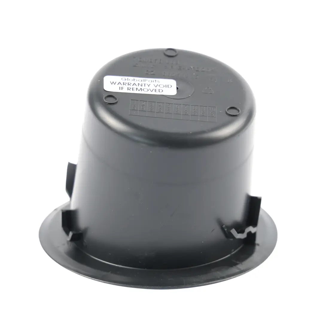 Volkswagen Crafter SY Dashboard Cup Holder Trim Cover Black Left N/S - SKU 7C0858603 - Part number 7C0858603