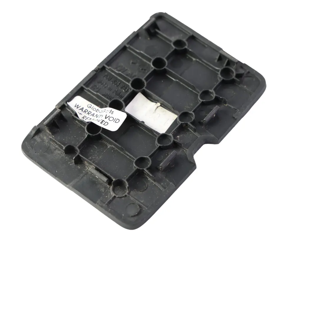 Volkswagen Crafter SY Tapa Cubierta Cerradura Maletero Panel - SKU 7C0863283 - Número de pieza 7C0863283
