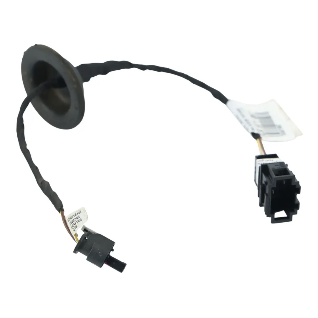 Adattatore Assistenza Parcheggio Cablaggio per Volkswagen Crafter SY con numero di parte 7CA971067 Volkswagen Crafter SY Adattatore Assistenza Parcheggio Cablaggio - SKU 7CA971067 - Numero di parte 7CA971067