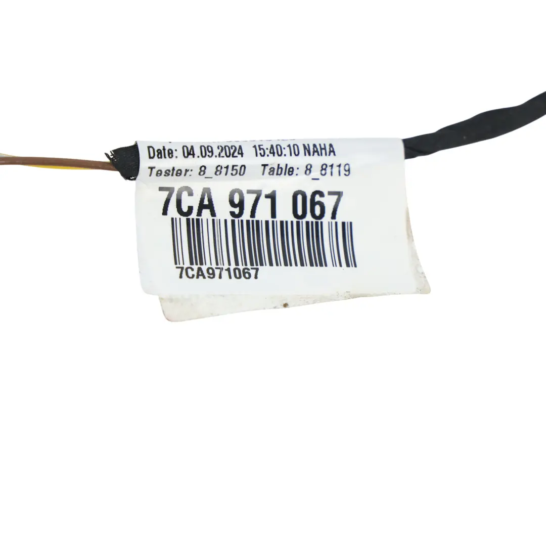 Volkswagen Crafter SY Parkhilfe Adapter Kabelsatz Kabel - SKU 7CA971067 - Teilenummer 7CA971067