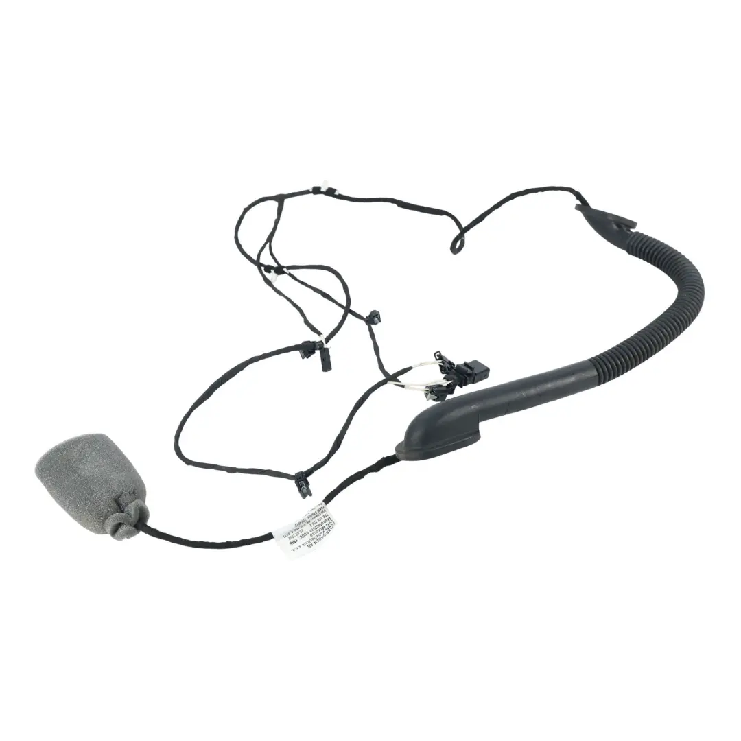 Volkswagen Crafter SY Cableado Arnés Cable Puerta Trasera Derecha - SKU 7CA971696J - Número de pieza 7CA971696J