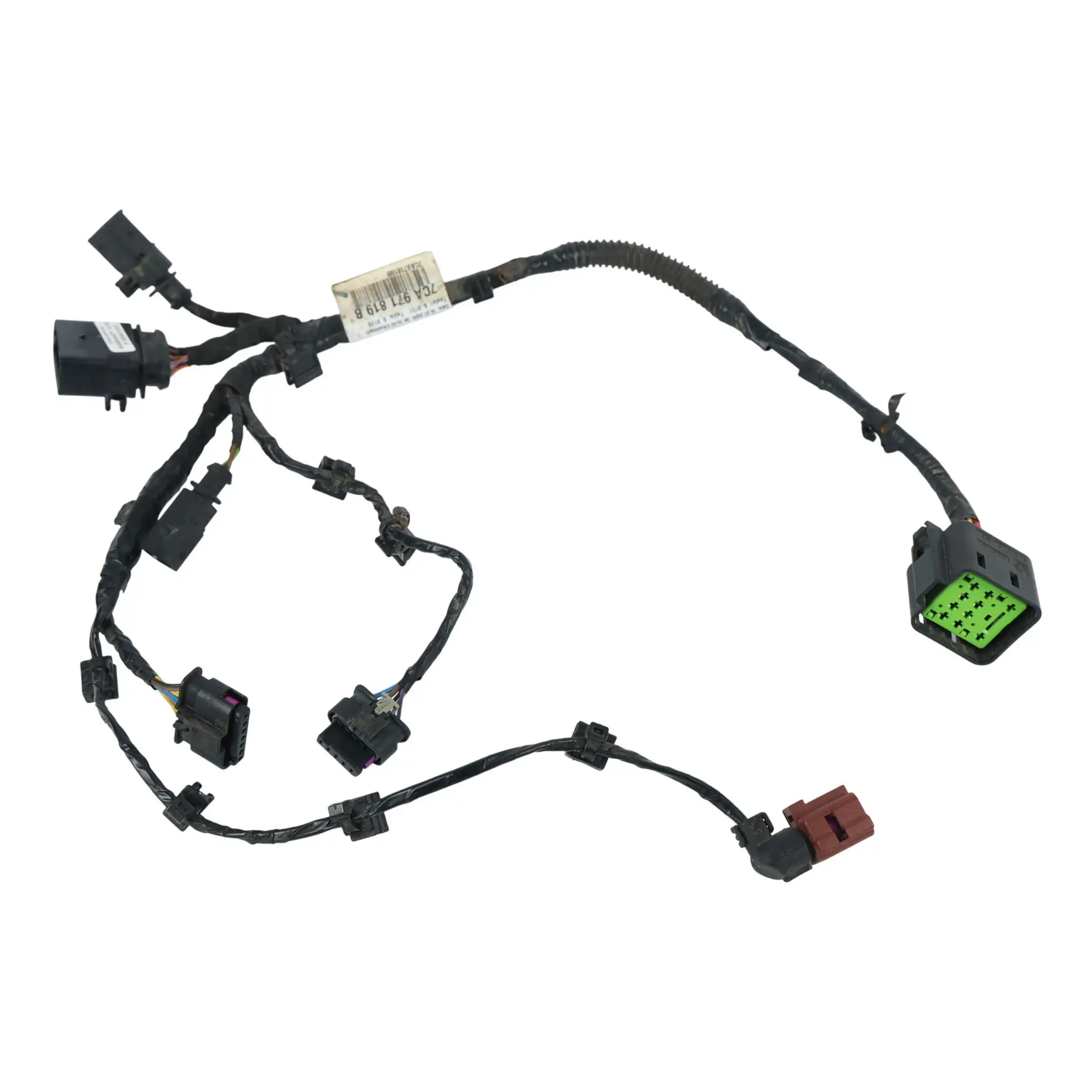 VW Crafter SY AdBlue Tank Wiring Loom 2.0 TDI Diesel 103kW 140HP 7CA971819B