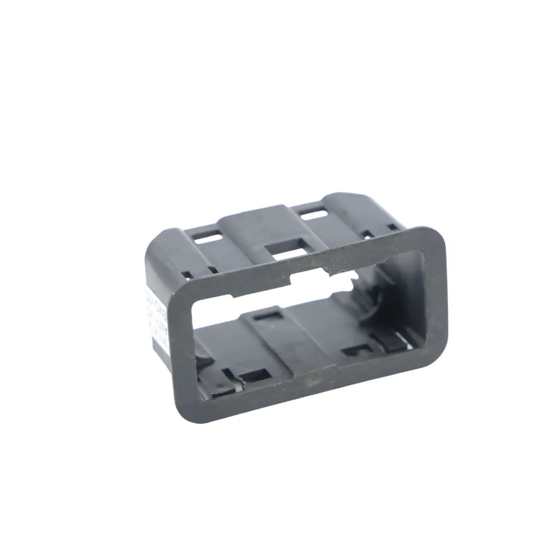 Porsche Cayenne S 92A Diagnostic Socket Cover Surround Trim - SKU 7D0858161A - Part number 7D0858161A