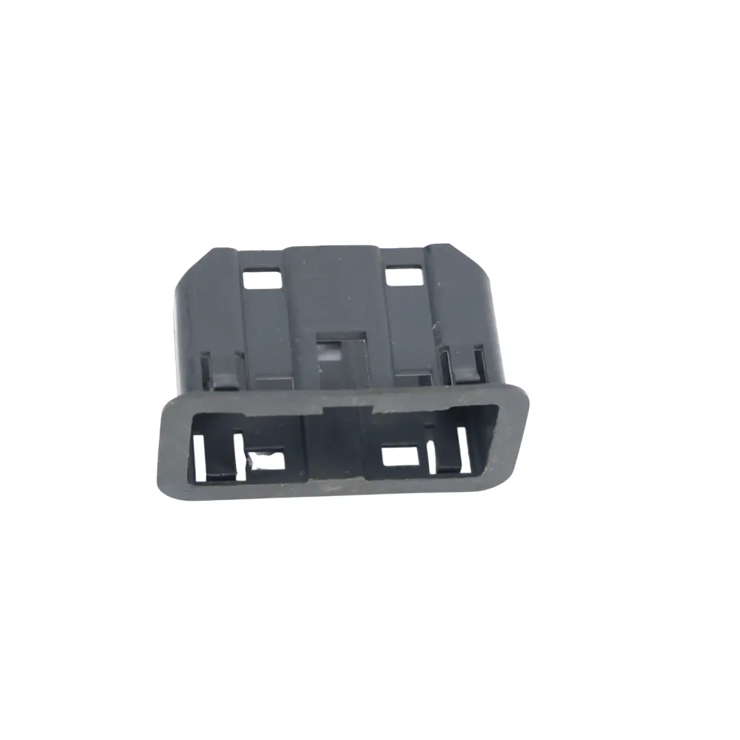 Porsche Cayenne S 92A Cubierta Enchufe Diagnóstico Moldura - SKU 7D0858161A - Número de pieza 7D0858161A