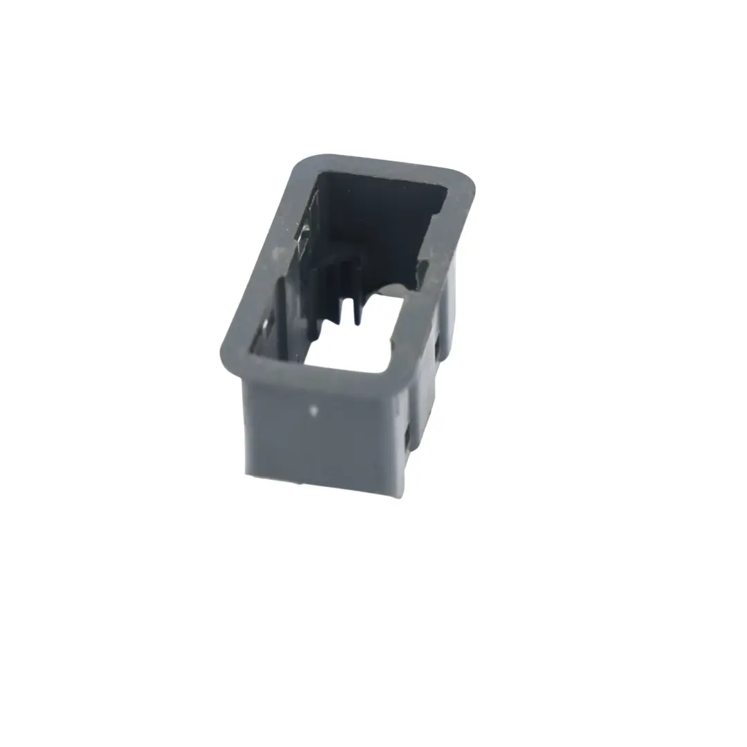 Diagnostic Socket Cover Surround Trim to Porsche Cayenne S 92A with Part number 7D0858161A Porsche Cayenne S 92A Diagnostic Socket Cover Surround Trim - SKU 7D0858161A - Part number 7D0858161A