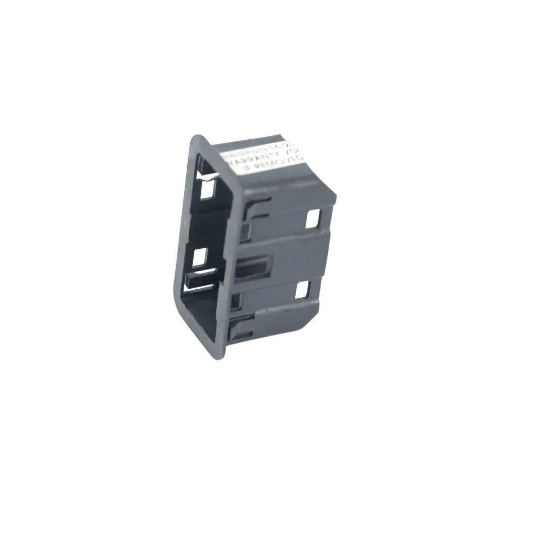 Porsche Cayenne S 92A Diagnostic Socket Cover Surround Trim - SKU 7D0858161A - Part number 7D0858161A