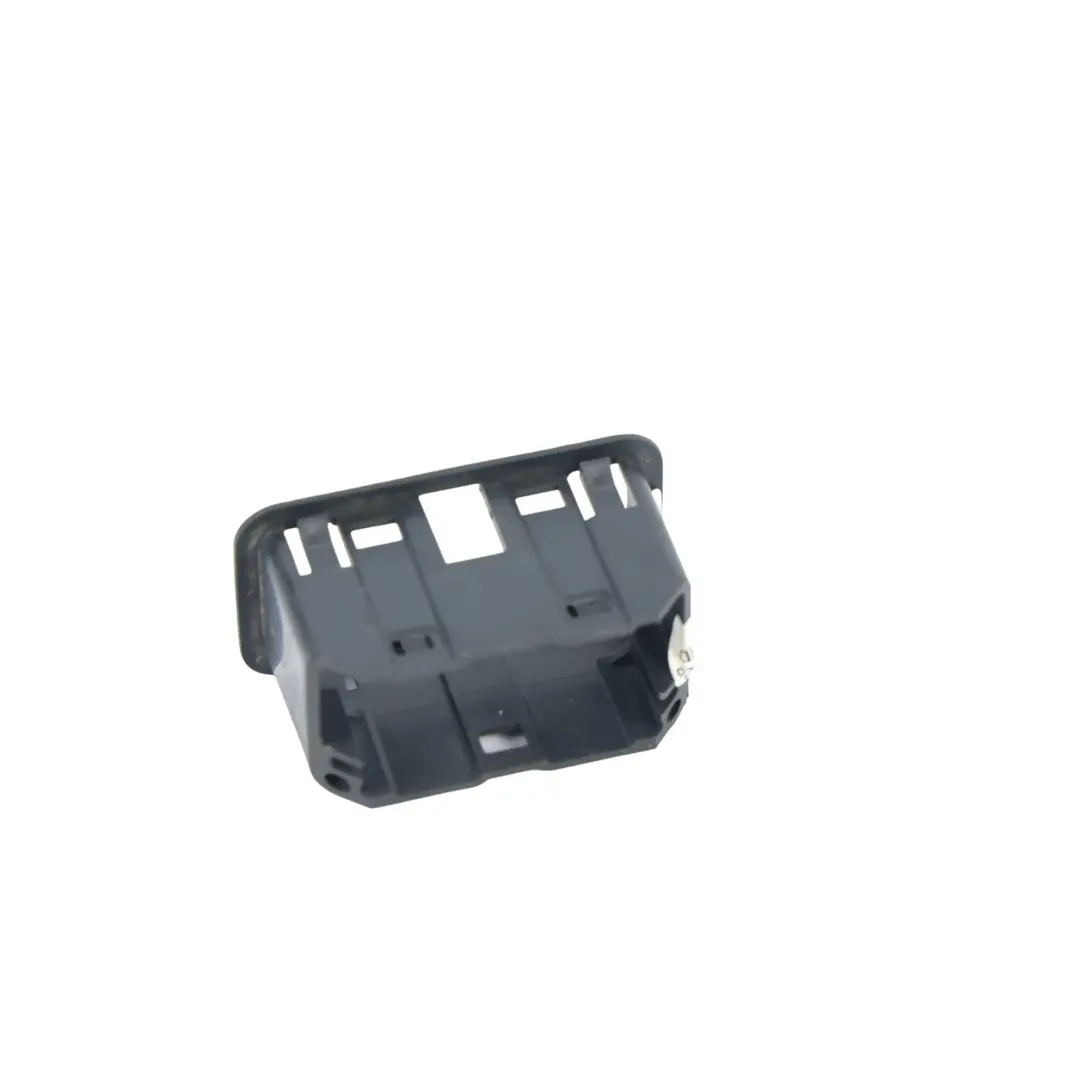Porsche Cayenne S 92A Diagnose Buchse Abdeckung Blende - SKU 7D0858161A - Teilenummer 7D0858161A