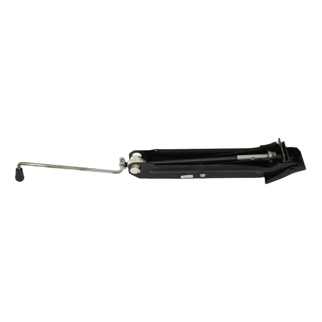 Volkswagen Transporter T5 Spare Wheel Floor Lifting Jack - SKU 7E0011031A - Part number 7E0011031A
