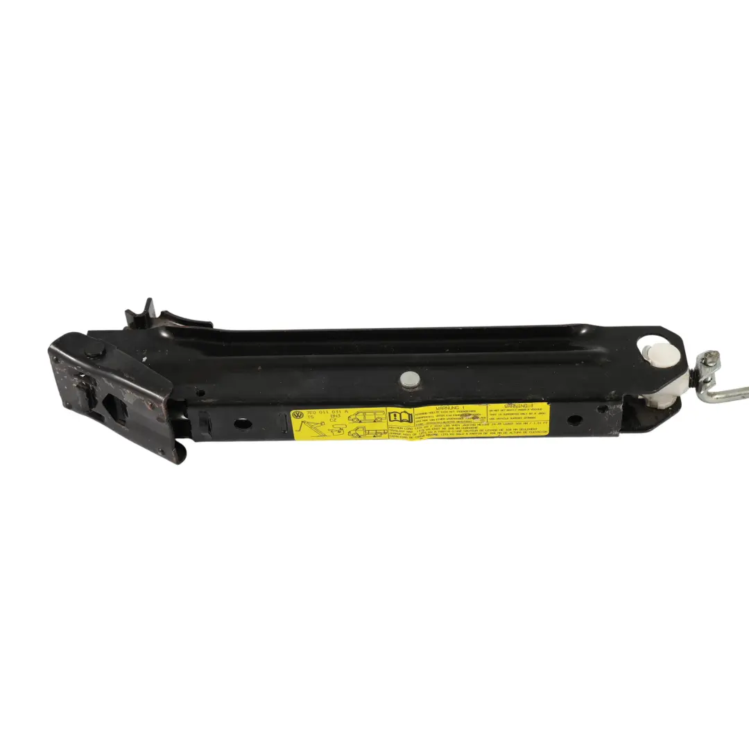 Volkswagen Wagenheber Montage Ersatzrad - SKU 7E0011031A - Teilenummer 7E0011031A