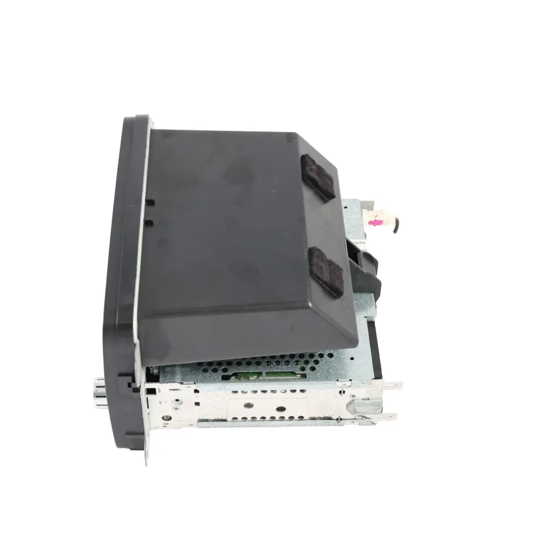 Volkswagen Transporter T5 Golf Mk6 Radio CD Player Head Unit - SKU 7E0035156B-1 - Part number 7E0035156B
