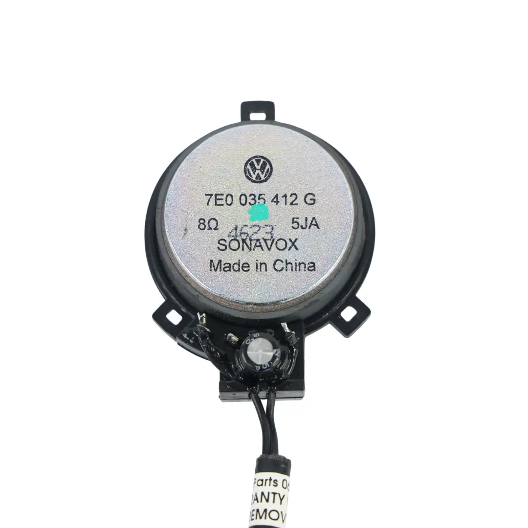 Moldura Pilar A Altavoz Izquierdo Derecho para Audi VW Volkswagen Caddy SB con número de pieza 7E0035412G Audi VW Volkswagen Caddy SB Moldura Pilar A Altavoz Izquierdo Derecho - SKU 7E0035412G - Número de pieza 7E0035412G