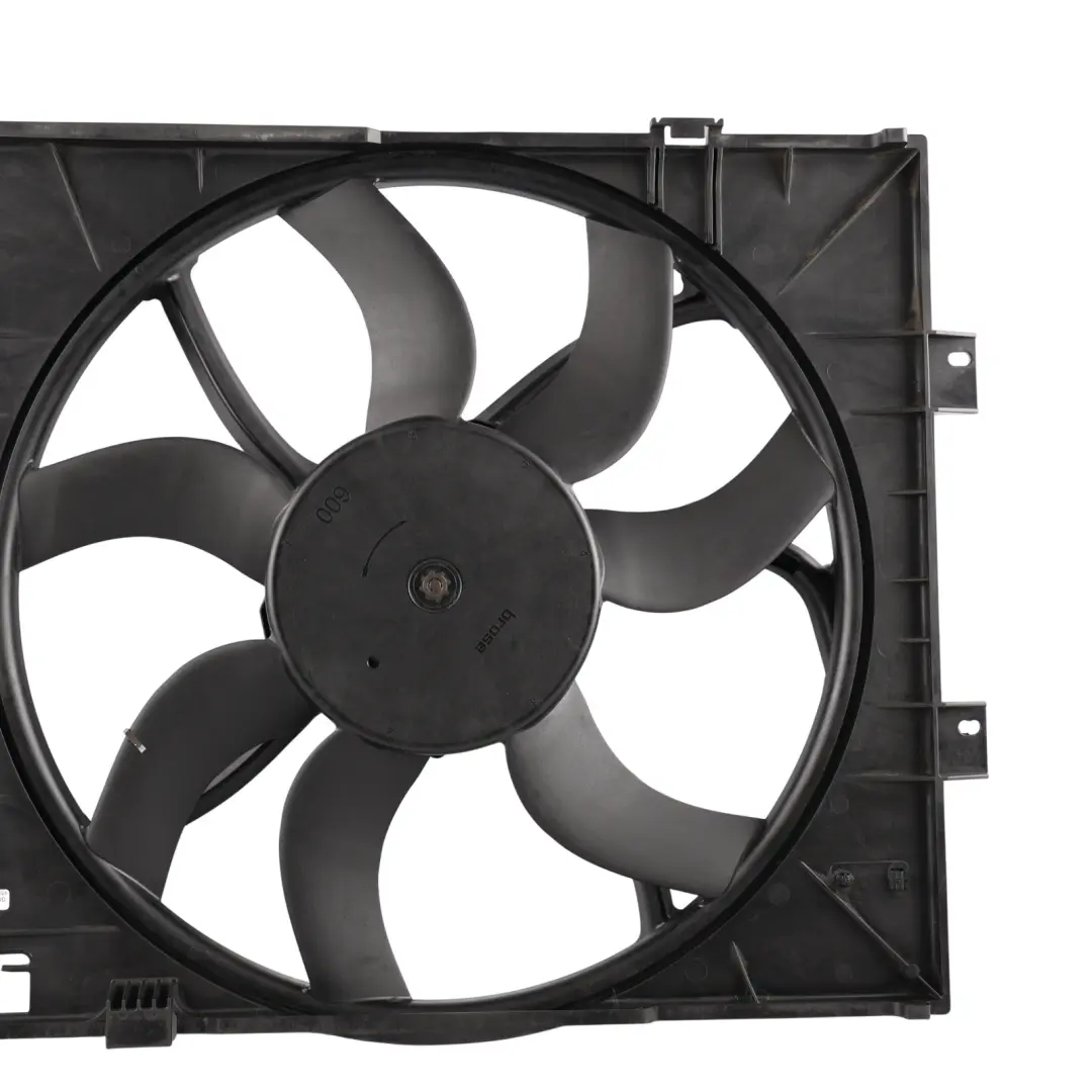 Radiator Cooling Fan Shroud 2.0 Diesel to Volkswagen Transporter T5 with Part number 7E0121205A Volkswagen Transporter T5 Radiator Cooling Fan Shroud 2.0 Diesel - SKU 7E0121205A - Part number 7E0121205A
