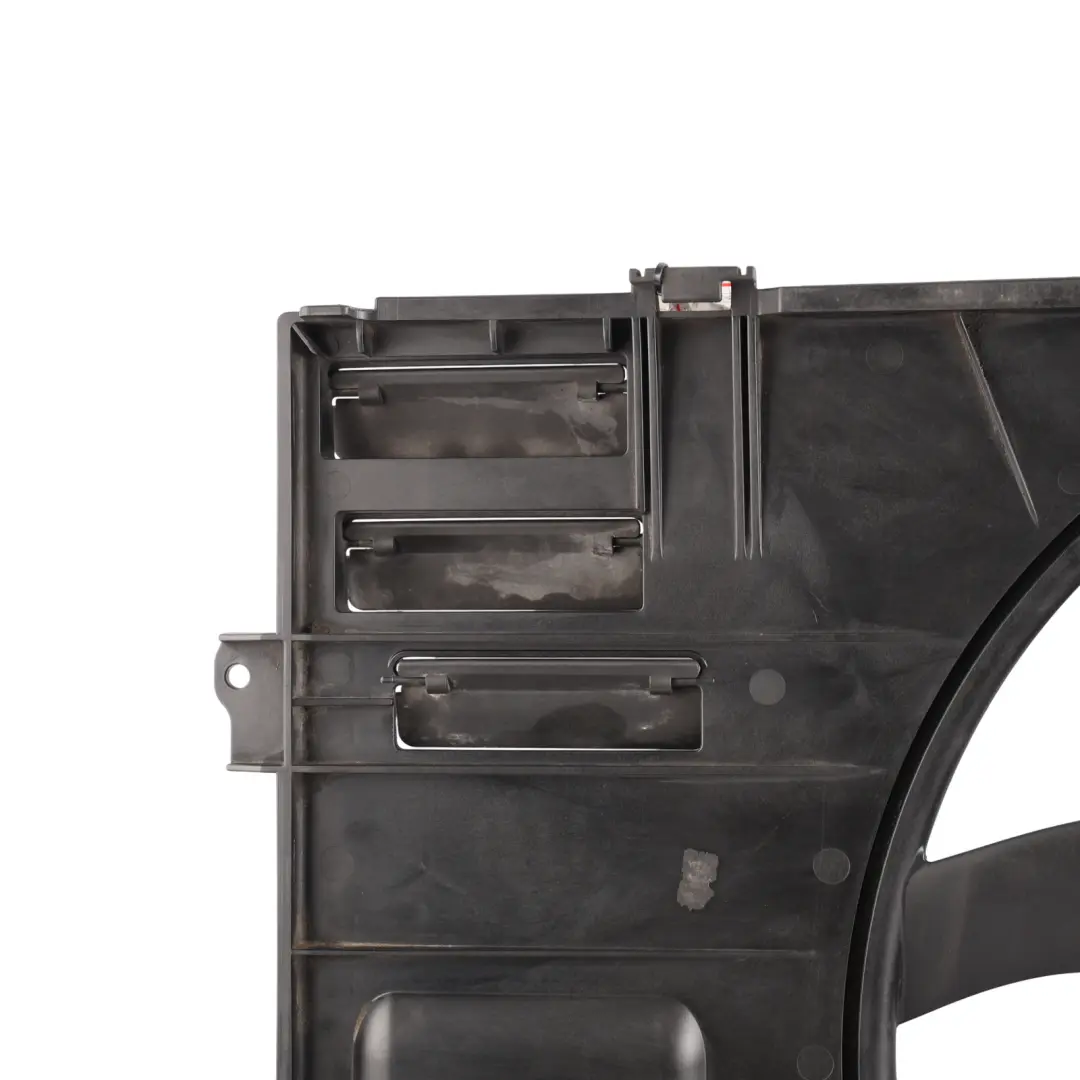 Volkswagen Transporter T5 Radiator Cooling Fan Shroud 2.0 Diesel - SKU 7E0121205A - Part number 7E0121205A