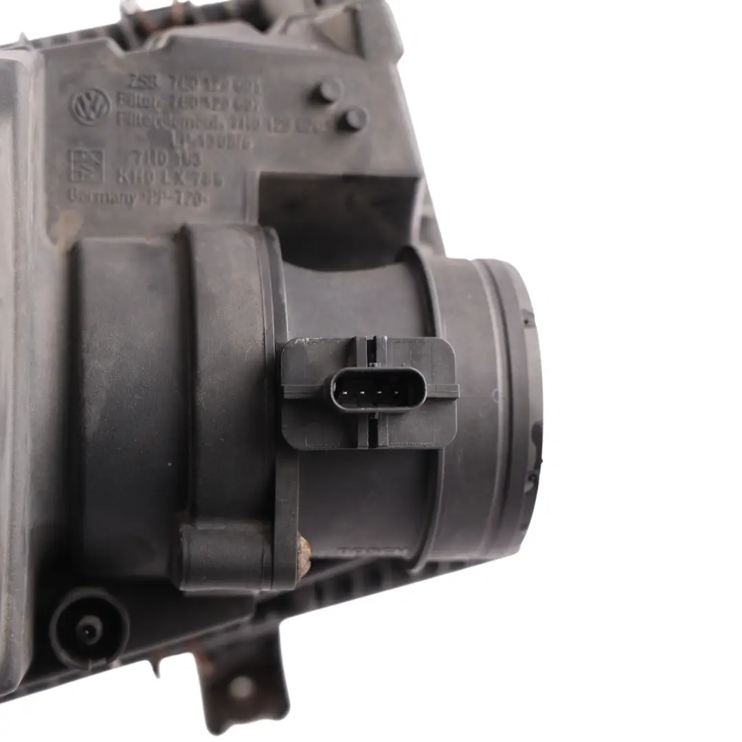 Volkswagen Transporter T5 T6 Air Filter Box Housing 2.0 TDI - SKU 7E0129607 - Part number 7E0129607