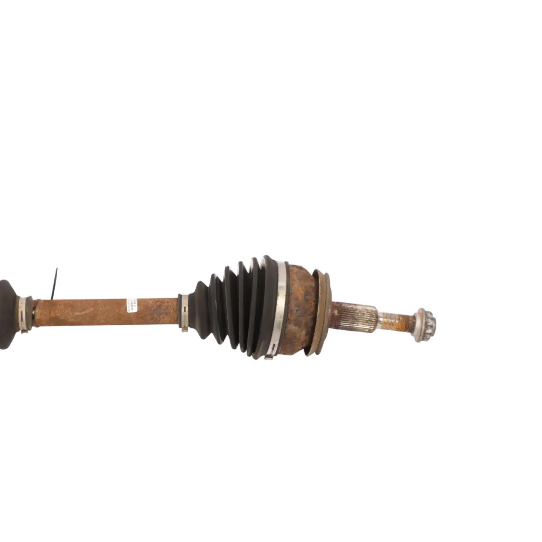 Front Axle Drive Shaft Right O/S 2.0 TDI to Volkswagen Transporter T5 with Part number 7E0407272AH Volkswagen Transporter T5 Front Axle Drive Shaft Right O/S 2.0 TDI - SKU 7E0407272AH - Part number 7E0407272AH