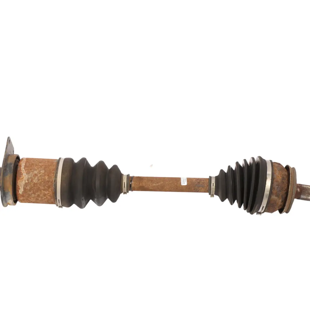 Volkswagen Transporter T5 Front Axle Drive Shaft Right O/S 2.0 TDI - SKU 7E0407272AH - Part number 7E0407272AH