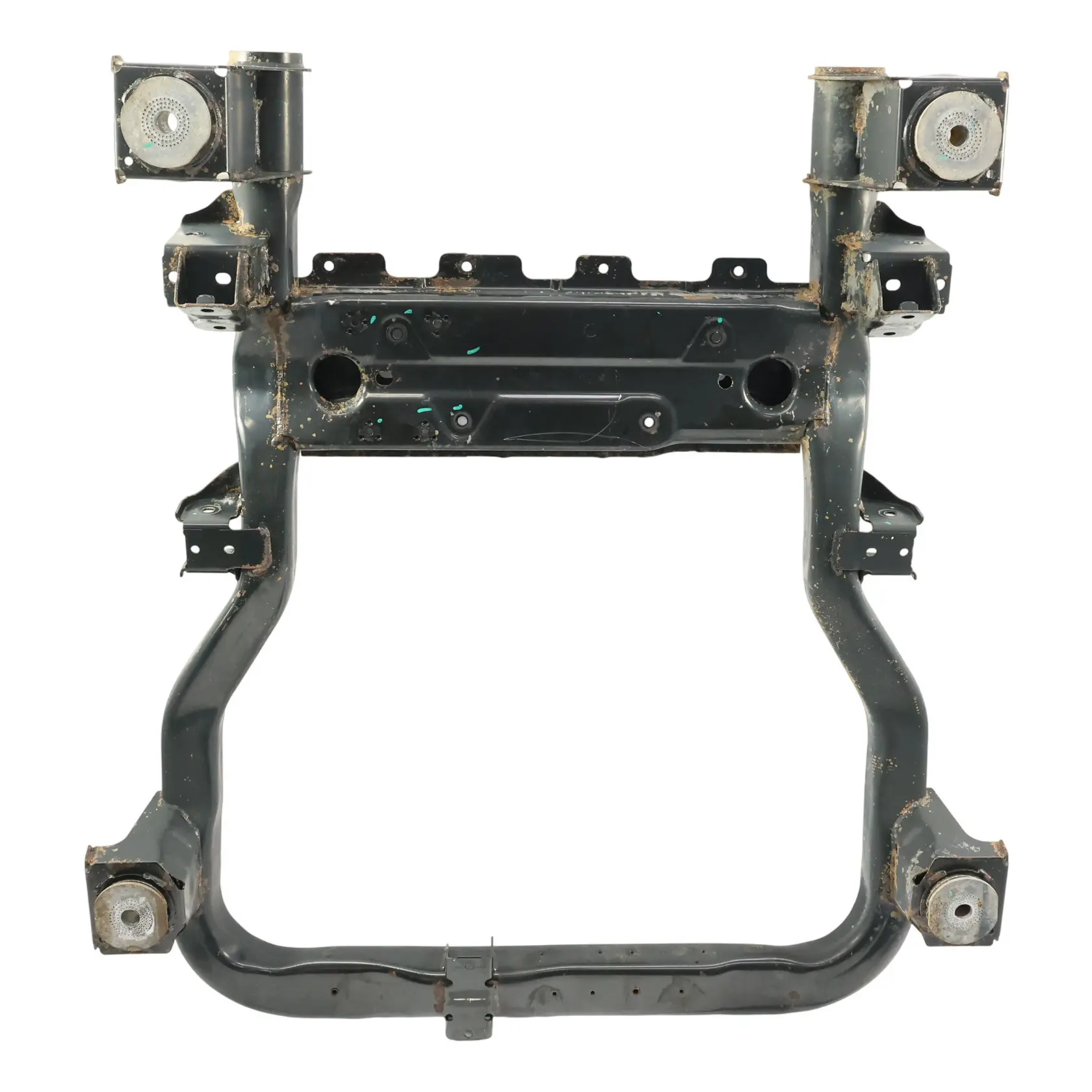 Volkswagen Transporter T5 Front Axle Subframe Support Cradle Mount 7E0499029F