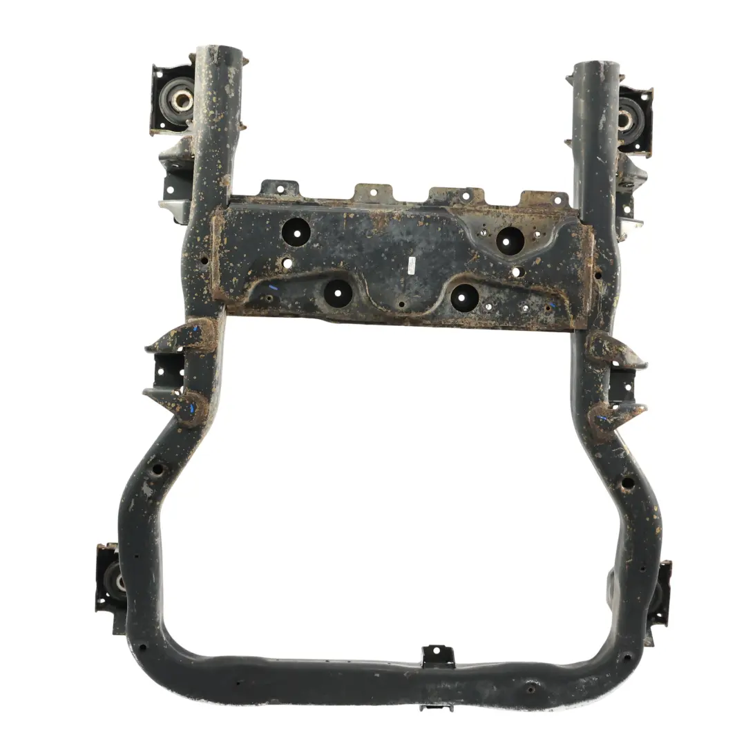 Front Axle Subframe Support Cradle Mount to Volkswagen Transporter T5 with Part number 7E0499029F Volkswagen Transporter T5 Front Axle Subframe Support Cradle Mount - SKU 7E0499029F - Part number 7E0499029F