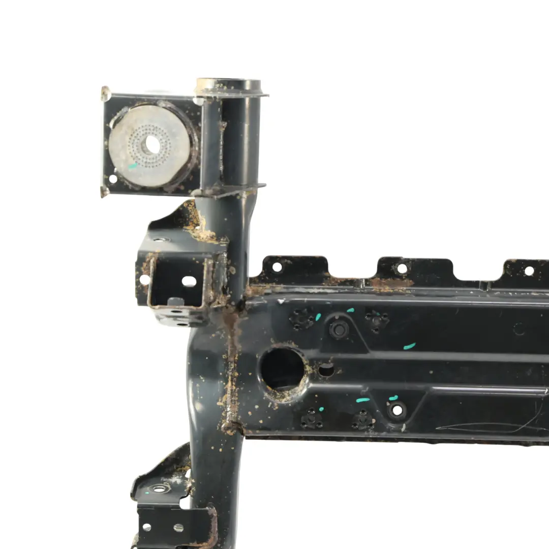 Soporte Cuna Bastidor Eje Delantero para Volkswagen Transporter T5 con número de pieza 7E0499029F Volkswagen Transporter T5 Soporte Cuna Bastidor Eje Delantero - SKU 7E0499029F - Número de pieza 7E0499029F
