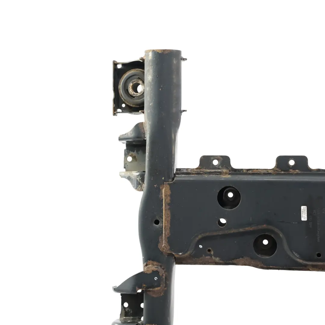 Soporte Cuna Bastidor Eje Delantero para Volkswagen Transporter T6 con número de pieza 7E0499029H Volkswagen Transporter T6 Soporte Cuna Bastidor Eje Delantero - SKU 7E0499029H - Número de pieza 7E0499029H