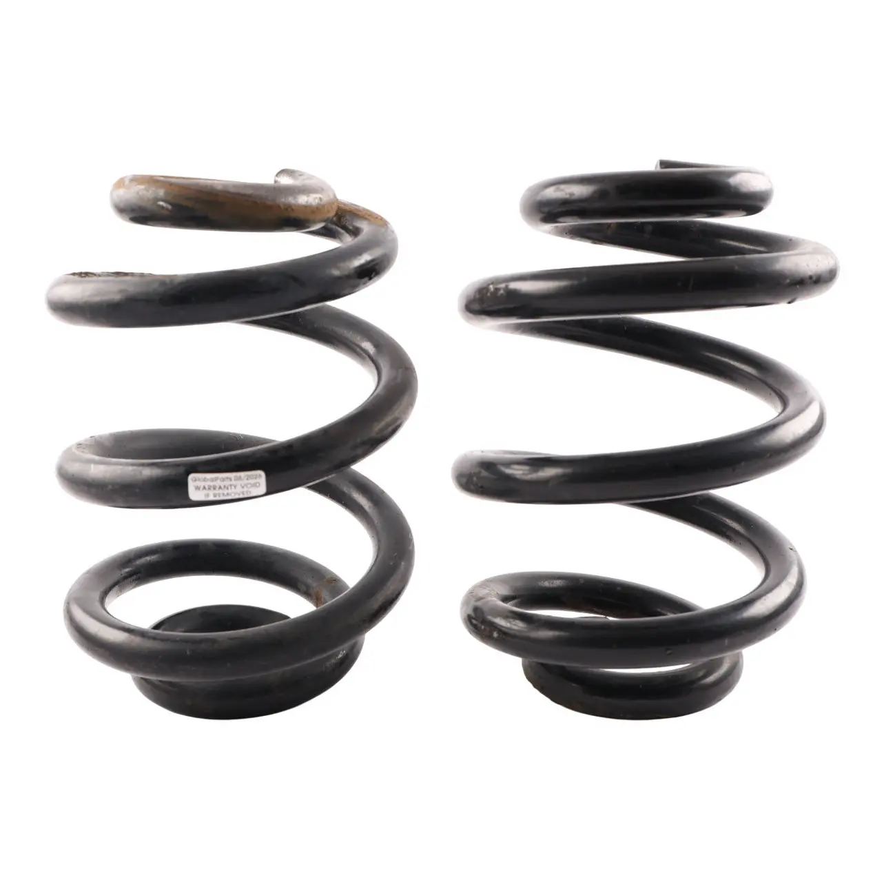 Volkswagen Transporter T6 Rear Suspension Coil Spring Set 7E0511115M