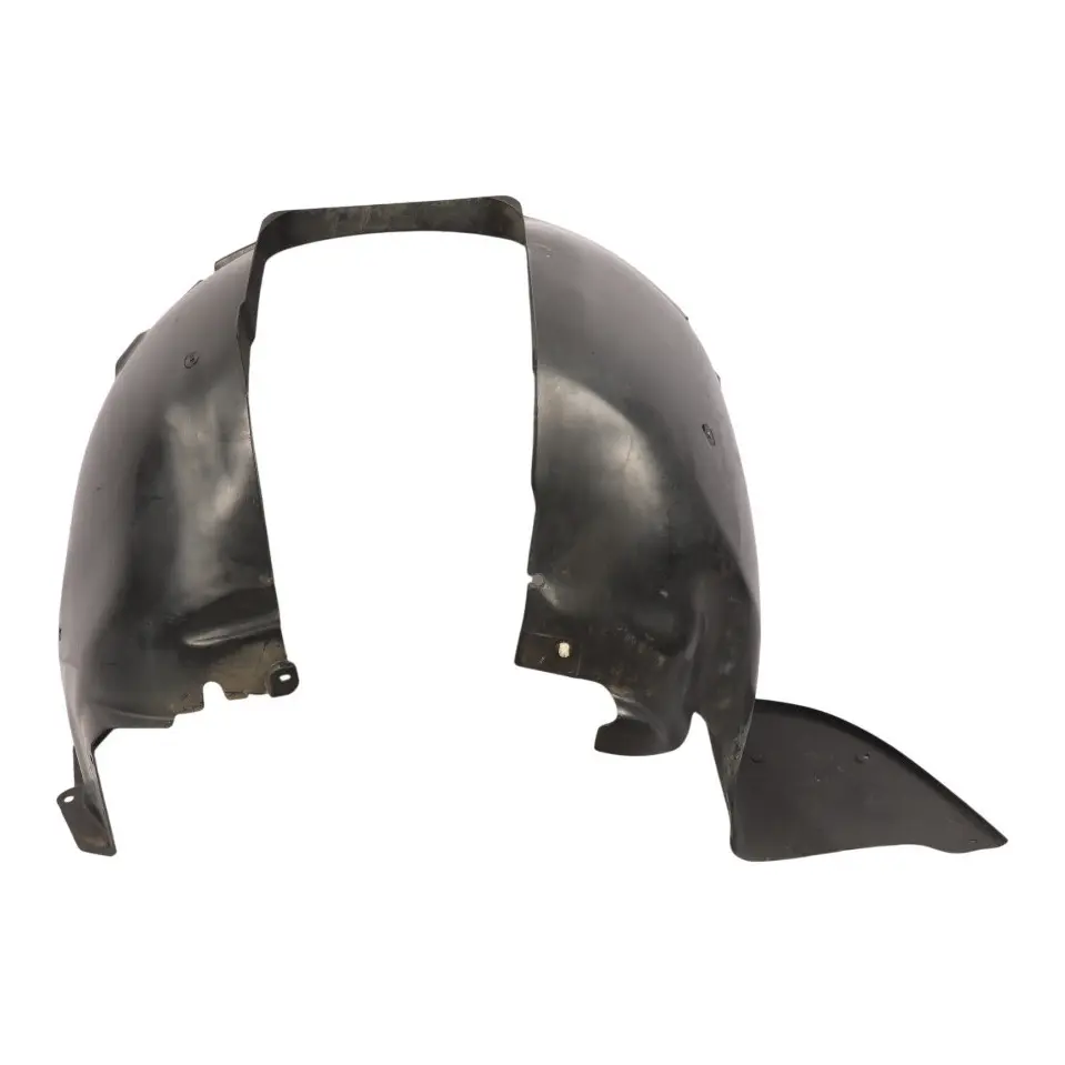 Volkswagen Transporter T5 Wheel Arch Liner Cover Front Left N/S - SKU 7E0809961 - Part number 7E0809961