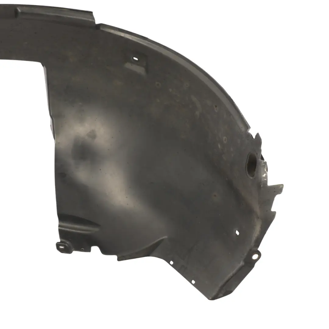 Volkswagen Transporter T5 Wheel Arch Liner Cover Front Left N/S - SKU 7E0809961 - Part number 7E0809961