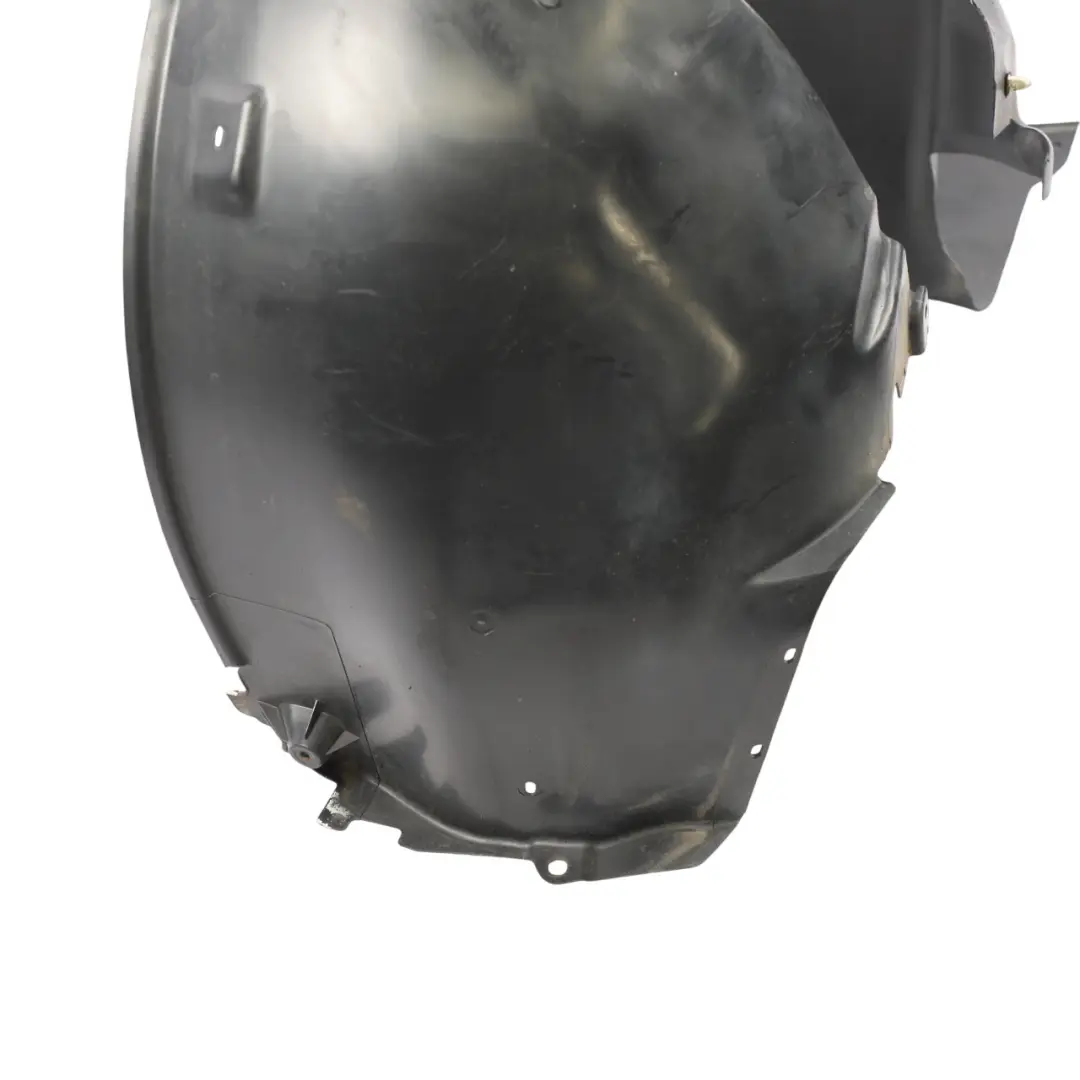 Arch Liner Cover Front Left N/S to Volkswagen Transporter T5 Wheel with Part number 7E0809961 Volkswagen Transporter T5 Wheel Arch Liner Cover Front Left N/S - SKU 7E0809961 - Part number 7E0809961