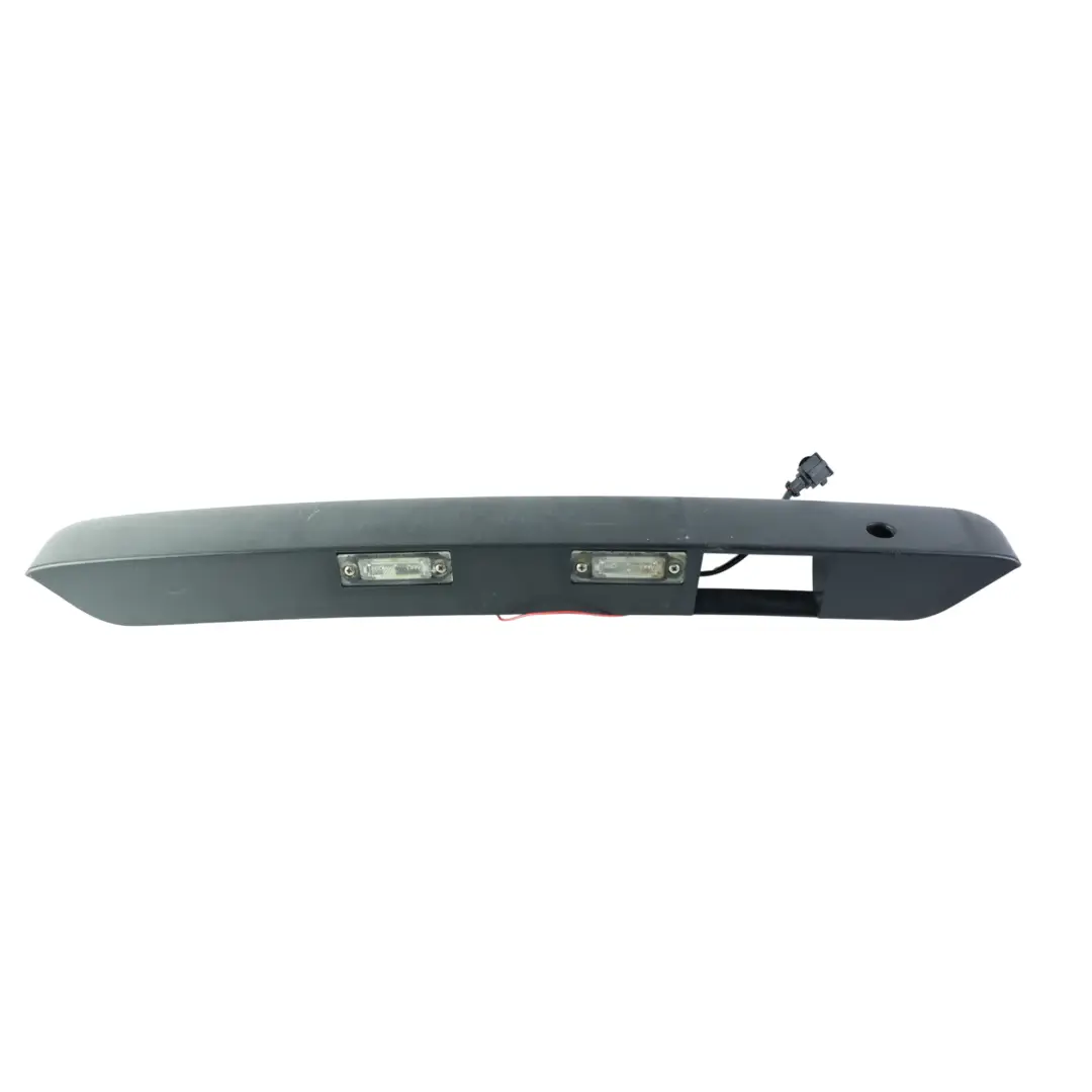 Volkswagen Transporter T6 Tirador Puerta Trasera Luz Matrícula - SKU 7E0827574 - Número de pieza 7E0827574