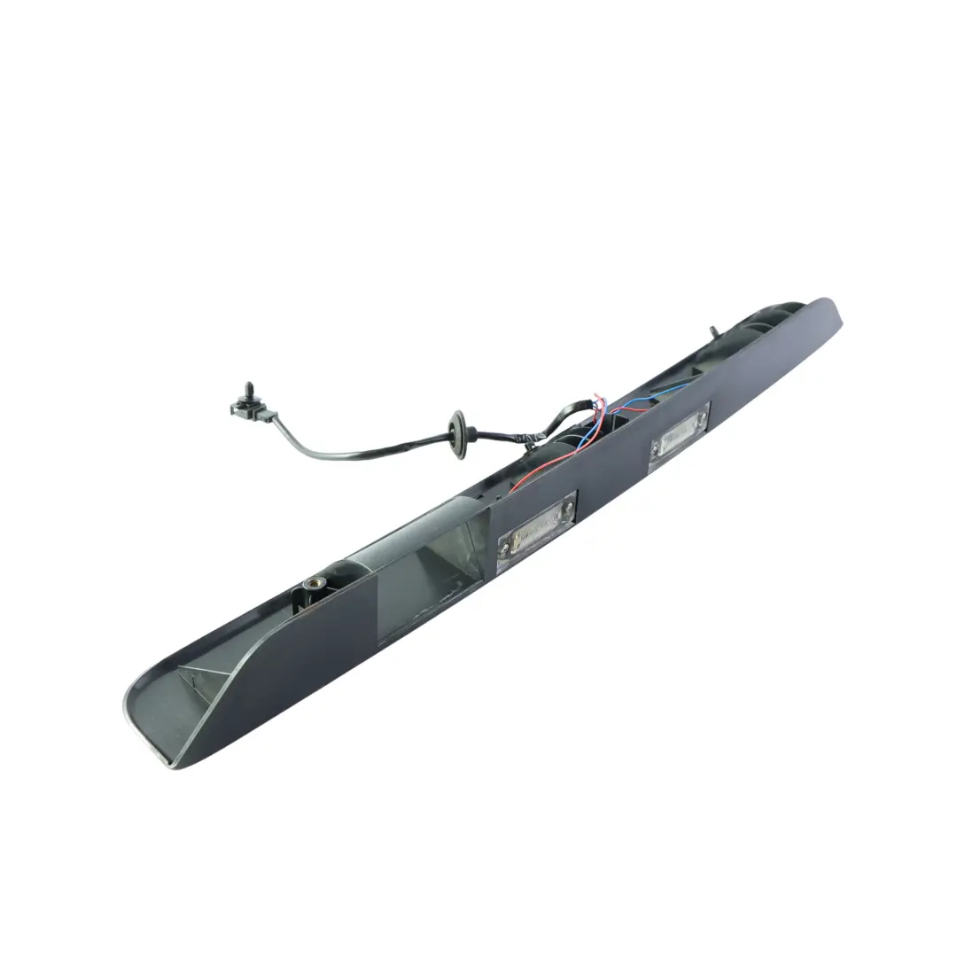 Volkswagen Transporter T6 Tailgate Door Handle Number Plate Light - SKU 7E0827574 - Part number 7E0827574