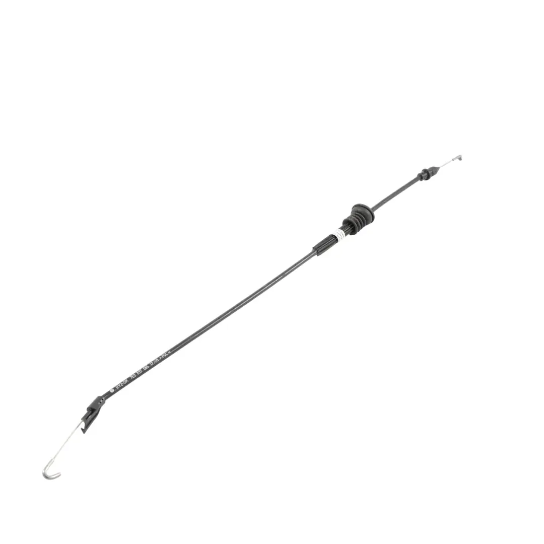 Câble Serrure Porte Avant Gauche Droite pour Volkswagen Transporter T5 à propos du numéro de pièce 7E0837085 Volkswagen Transporter T5 Câble Serrure Porte Avant Gauche Droite - SKU 7E0837085 - Numéro de pièce 7E0837085