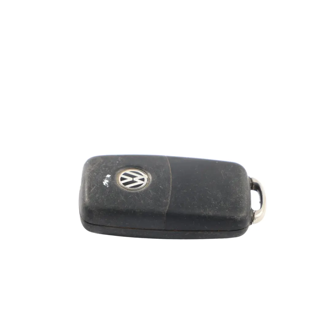 Volkswagen Transporter T5 Clé Télécommande Pliante 2 Boutons 434MHZ - SKU 7E0837202AD - Numéro de pièce 7E0837202AD