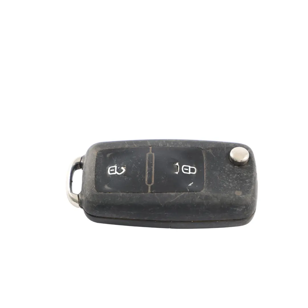 Volkswagen Transporter T5 Chiave Pieghevole 2 Tasti 434MHZ - SKU 7E0837202AD - Numero di parte 7E0837202AD
