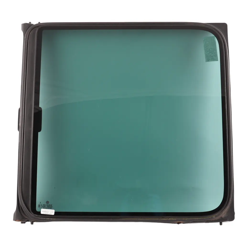 VW Transporter T5 Sliding Side Door Window Glass Right O/S AS2 7E0847758B
